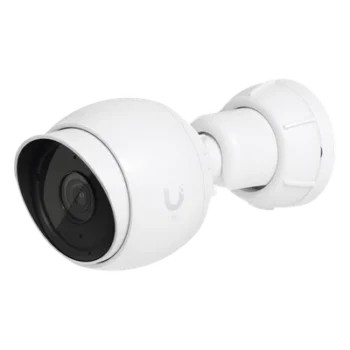 Cámara IP Bala / 2K 4 Megapixel / 30 FPS / IR 9 m (29.5 ft) / PoE 802.3af / IP55 IK04 / Detección IA