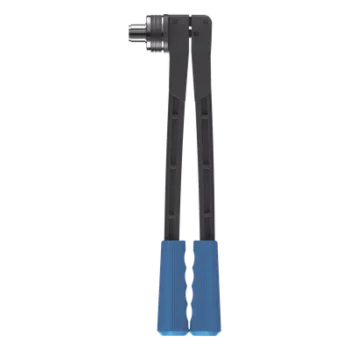 Kit Expansor de Tubos / 6 Diámetros 3/8" a 1-1/8" / Palanca 90° / Corte Desbarbado Calentamiento Expansión / 3.64 kg