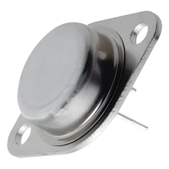 Transistor NPN de Silicio / 50V / 30A / 150W / Encapsulado TO-3 / Protección de Fuentes de Alimentación / Compatible RS-12A RS-20A