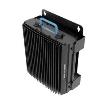 Receptor FMPS Clase 4 / 180 Vcd Entrada / 1600 W y 56 Vcd Salida / Terminal Tornillo / 1 RU
