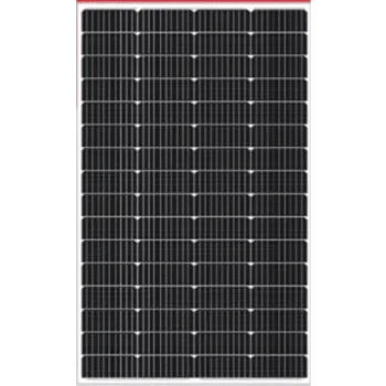 Panel Solar Monocristalino / 225W / 64 Celdas / Eficiencia 21.31% / IP67 / Carga Nieve 5400 Pa / Cables MC4 900 mm (35.4 in)