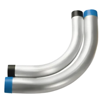 Codo Conduit Rígido / Aluminio 6063 / 1" (25.4 mm) / UL-6A / ANSI C80.5 / NPT / Antichispa / Áreas Peligrosas
