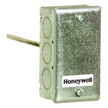 Sensor de Temperatura para Ducto HVAC / Sonda 6 pulgadas / Termistor NTC 20 kΩ / Rango -40 a 121°C (-40 a 250°F)