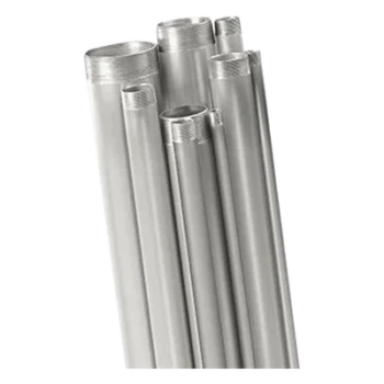 Tubo Conduit Rígido de Aluminio / 31.8 mm (1 1/4") / Longitud 3.05 m (10 ft) / Aluminio 6063 Sin Costura / UL-6A / ANSI C80.5