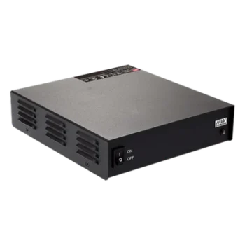 Fuente de Poder Conmutada / 172.8W / 13.8Vcc / 12A / Cargador de Baterías / Entrada 100-240Vca / Eficiencia VI