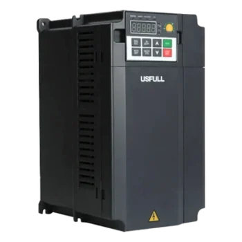 Inversor Solar Variador de Frecuencia / 7.5 kW (10 HP) / 440V / 18.5A / MPPT / 50 m (164 ft)