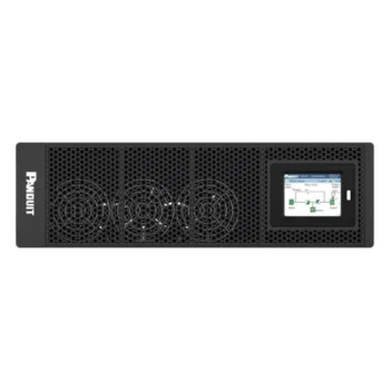 UPS Online Doble Conversión / 6000 VA / 6000 W / Factor de Potencia 1.0 / 6 UR / 208-240 Vca / 19.7 pies (6 m) de Profundidad