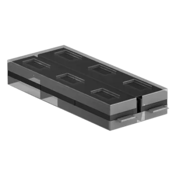 Cartucho de Baterías VRLA / 72 Vcd / Para UPS 3 kVA / 11.36 kg / Monofásico 120/230 V