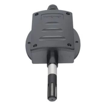 Sensor de Temperatura para Exterior / Salida Analógica 0-10V / Rango -40 a 60°C / IP65 / Alimentación 24 VAC/VDC