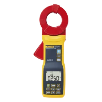 Terrómetro de Gancho / 0.025-1500Ω / 0.2mA-39.99A / CAT III-CAT IV / 1000V / Fluke Connect