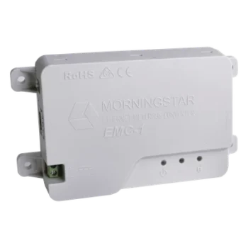 Convertidor Ethernet a MeterBus / Monitoreo Remoto IP / 12V 24V 48V DC / MODBUS / Controladores MPPT PWM