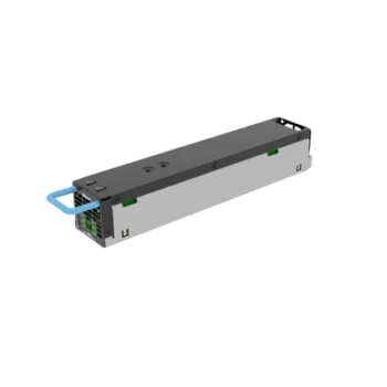 Transmisor FMPS Clase 4 / 360 Vcd Entrada / 180 Vcd Salida / 600 W / 1 RU / 2 km Alcance