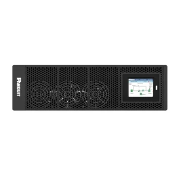 UPS Online Doble Conversión / 10000 VA / 10000 W / 208-240 Vca / 6 UR / Onda Senoidal Pura / 19.7 pies (6 m)