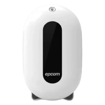 Difusor de Aromas Profesional / 120 ml / Cobertura 50 m² (538 ft²) / Atomización Sin Agua / Control por App / Luz LED 7 Colores