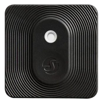 Sensor de temperatura y humedad / Bluetooth 5 LE y Zigbee / -20 °C a 60 °C / 37x37x10 mm / 10 m interior / 32.8 ft