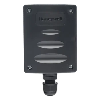 Sensor de Temperatura para Ductos HVAC / Salida Analógica 0-10V / Rango -40 a 60°C / IP65 / Alimentación 24V CA/CC