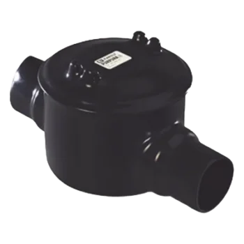 Caja de Conexión para Áreas Peligrosas / 3/4" NPT / Recubrimiento PVC 40 mils + Uretano 2 mils / IK09 / Aluminio Libre de Cobre / IP66/IP67
