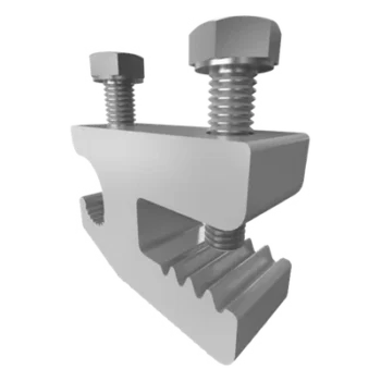 Conector de Puesta a Tierra / Aluminio / Doble Calificación Cu/Al / Rango 4-14 AWG / Estañado / 2 Puertos / UL y CSA