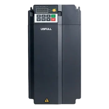 Inversor Solar Variador de Frecuencia / 15 kW (20 HP) / 380-440 VAC / 300-750 VDC / 32 A / Trifásico