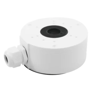 Caja de Conexiones IP / Sellado Hermético a Presión / Material Dieléctrico ABS / Compatible con Múltiples Marcas / Instalación Conduit Lateral / 100 x 42 mm
