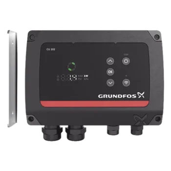 Unidad de Control y Comunicación / Sin Cables Adicionales / Indicadores LED / Protección en Seco / Compatible SQFLEX