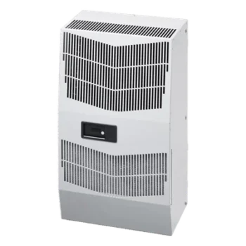 Aire Acondicionado para Gabinetes de Telecomunicaciones / 6000 BTU / 115 Vca / NEMA 4 y 3R / Rango 10-55°C / Acero / 1.83 m (6 ft) de altura