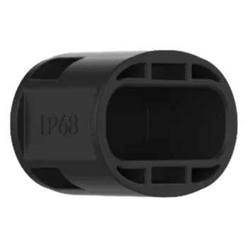 Tapón de Sellado para Conector Troncal / Protección IP Hermética / Instalación Sin Herramientas / Resistente a Corrosión