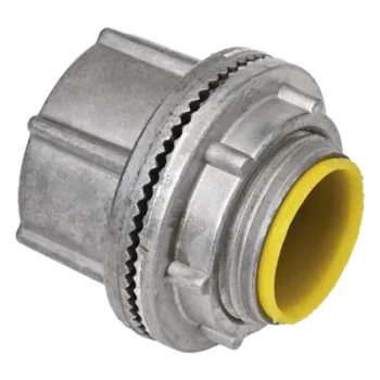 Conector para Áreas Peligrosas / Aluminio Libre de Cobre / 3/4" / Clase I División 2 y Zona 2 / Intemperie