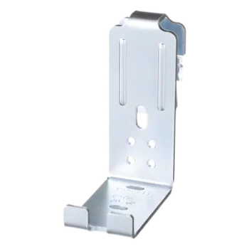Soporte para Cable Auxiliar / Acabado Zinc / 41.4 mm Ancho / 106.1 mm Alto / Instalación Sin Perforar / Racks 1.5 y 2 pulgadas