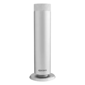 Difusor de Aromas Profesional / Doble Salida 2 x 45 ml / Cobertura 100 m² (1076 ft²) / Batería 4000 mAh Type-C / Control por App / Aleación de Aluminio