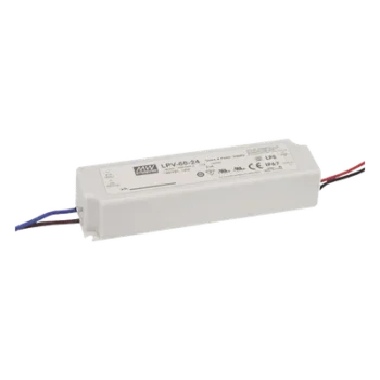 Fuente de poder LED / 60W / 24VDC / 2.5A / IP67 / 162.5x42.5x32mm / 6.4x1.67x1.26in