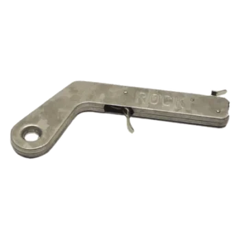 Chispero para Soldadura Exotérmica / Encendido de Polvo de Ignición / Diseño Compacto y Ergonómico