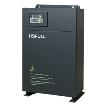 Inversor Solar Variador de Frecuencia / 37 kW (50 HP) / 380-440 VAC / 75 A / MPPT Automático