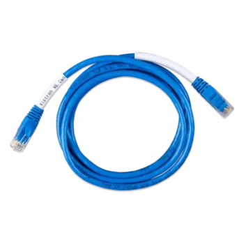 Cable de Comunicación VE.CAN a CAN-Bus BMS / 5 m (16.4 ft) / Tipo B / Integración Baterías Litio