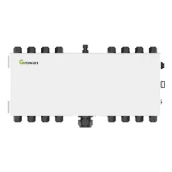 Hub de Conexión Paralela / Gestión de 8 Grupos de Baterías / Interfaces CAN, RS485 y USB / IP20 / 600x140x250 mm / 19.7x0.46x0.82 ft
