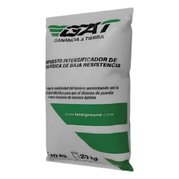 Compuesto Acondicionador de Tierra / 10 kg / Mineral Ecológico / pH Neutro / 22 lb