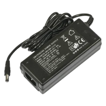 Adaptador de Energía / Entrada Universal 110-220V / Salida 48V / 1.46A / 4.79 pies (1.46m) Cable