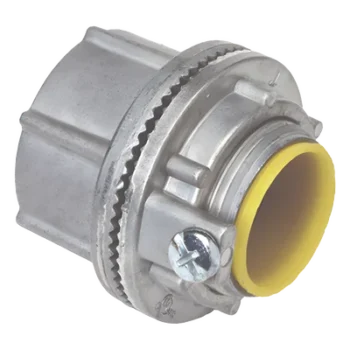 Conector para Áreas Peligrosas / Zinc / 3/4" (0.75 pulg) / Clase I / Intemperie