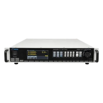 Fuente de Alimentación DC Programable / 6.5 kW / 0-600V / 0-20A / Entrada 220V Monofásica / Precisión 0.05% F.S.