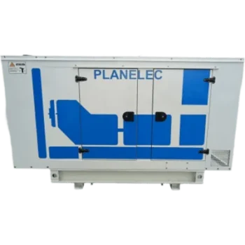 Planta de Emergencia Diesel / 63 kW (79 kVA) Emergencia / 57 kW (71 kVA) Continuo / 220/127V / Trifásico 4 Hilos / 1800 RPM / Tanque 125 L