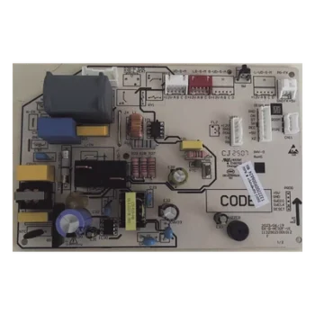 Tarjeta de Control / Evaporador IDU / Compatible CHIR3224K220S21 / Alta Precisión