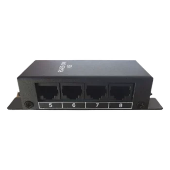Hub de Comunicación de Baterías / 8 Puertos RS485/CAN / 125VAC RMS / 1.5A / 5.9x2.8x1.6 pulgadas
