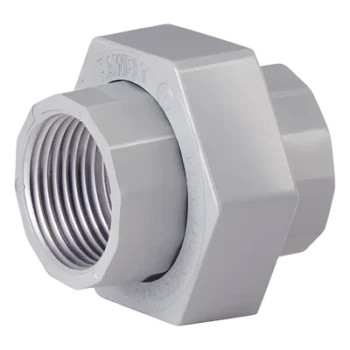 Tuerca Unión Hembra / 3/4" (19 mm) / Aluminio Libre de Cobre / IK09 / Clase I Div. 1 y 2 Grupos C,D / Áreas Peligrosas