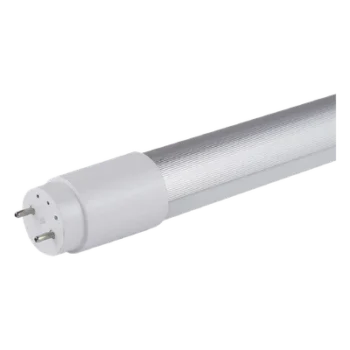 Lámpara LED T8 / 1200 mm (3.94 ft) / 18 W / 2160 lm / 120 lm/W / CRI 80% / Multivoltaje 85-265 VCA