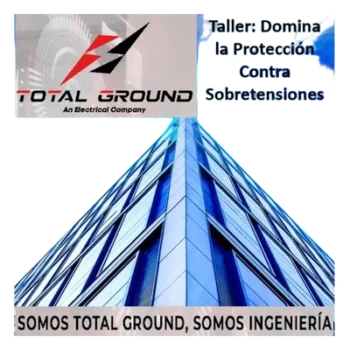 Sistema de Tierra Física / Protección Contra Sobretensiones / Residencial e Industrial / Medición de Resistencia de Suelo