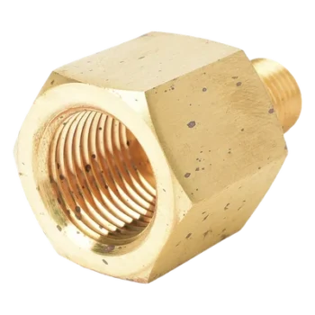 Pozo de Inmersión para Sensor de Temperatura / Acero Inoxidable / 5 Pulgadas de Largo / Compatible con Controladores C7021D2001, C7023D2001 y C7041D2001