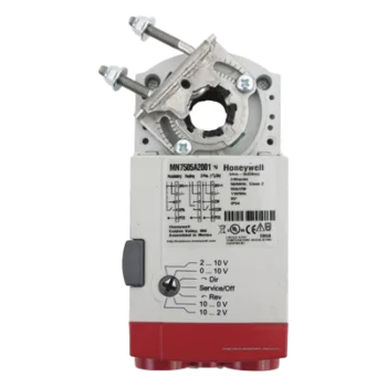 Actuador de Acoplamiento Directo / 34 N·m (300 lb-in) / Control Modulante 24 VAC / 0-10 VDC / 2-10 VDC / 4-20 mA / 95 s / 60,000 Ciclos / IP54