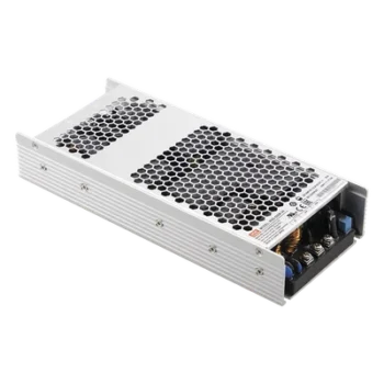 Convertidor Industrial DC-DC / Entrada 67.2-154 Vcc / Salida 48 Vcc 10.4 A / 499.2 W / Perfil 1U (41 mm) / 9.3 x 3.9 x 1.6 pulgadas