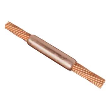 Molde para Soldadura Exotérmica / Cable a Cable 2 AWG / Carga #32 / Diseño Industrial