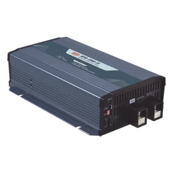 Cargador de Baterías de Plomo Ácido y Litio / 70A / 12V / Bancos 240 a 800 Ah / -30°C a +70°C / Control CANBus